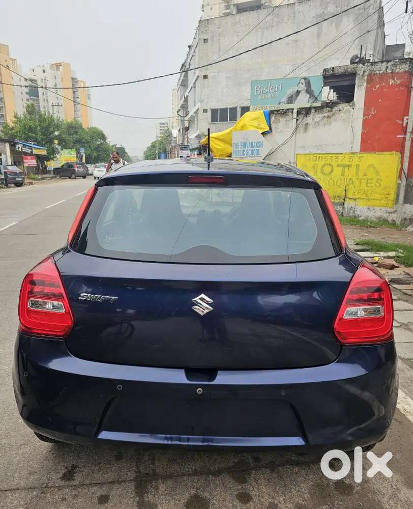 Maruti Suzuki Swift Lxi 2020