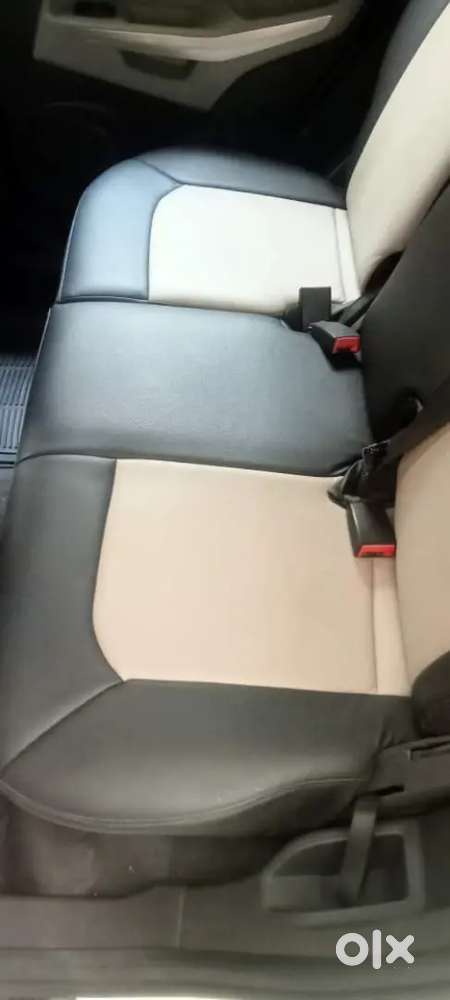 Ford Ecosport 2015 Model मैनुआल पेट्रोल