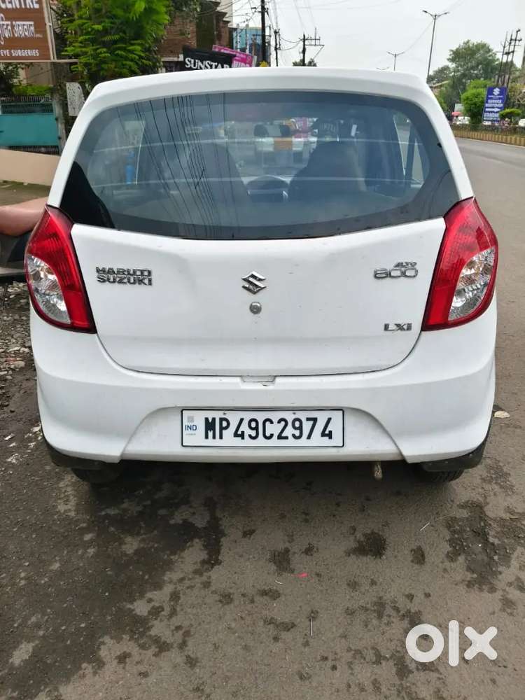 Maruti Suzuki Alto 800 2013 Petrol 70000 Km Driven