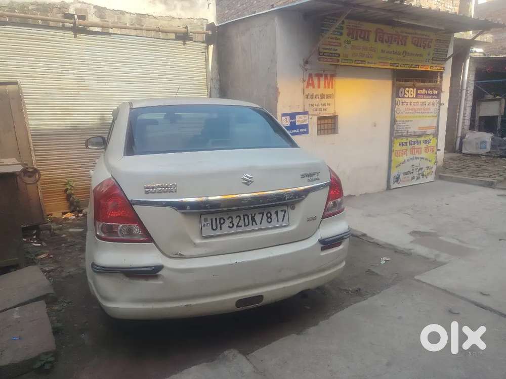 Maruti Suzuki Dzire 1.2 2010