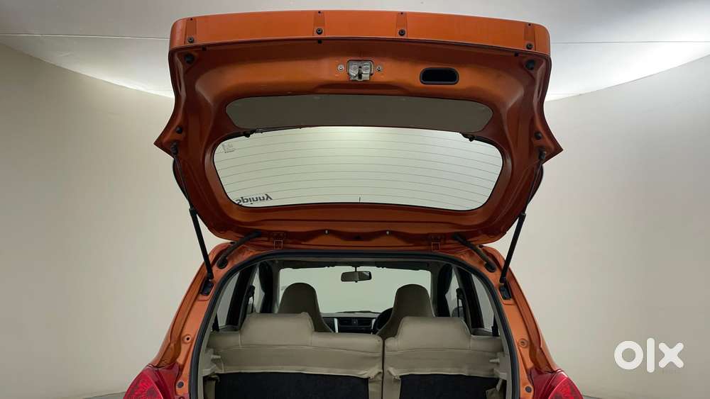 Maruti Suzuki Celerio Zxi Optional Amt, 2017, Petrol