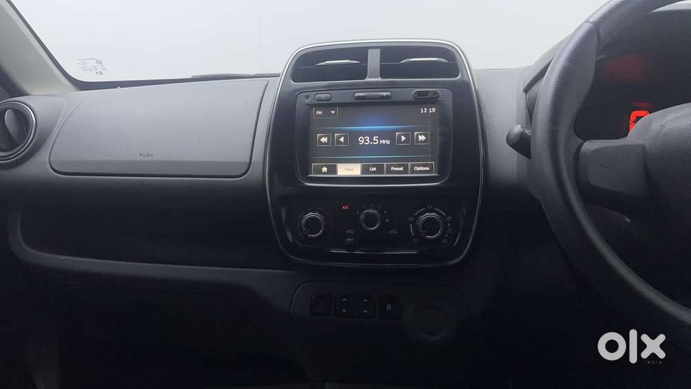 Renault Kwid 1.0 Rxt, 2016, Petrol