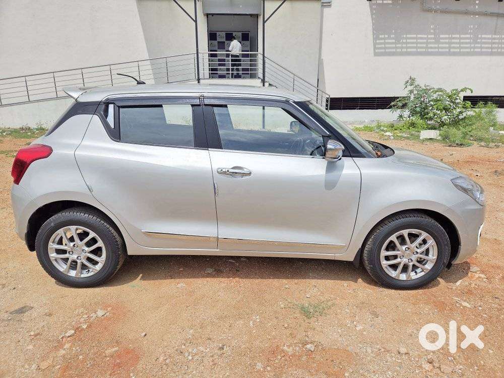 Maruti Suzuki Swift Vvt Zxi, 2023, Petrol