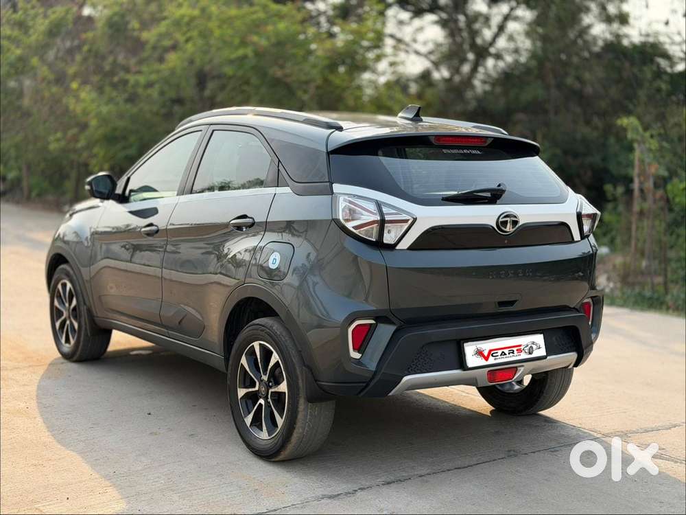 Tata Nexon 1.2 Revotron Xza Plus, 2020, Diesel