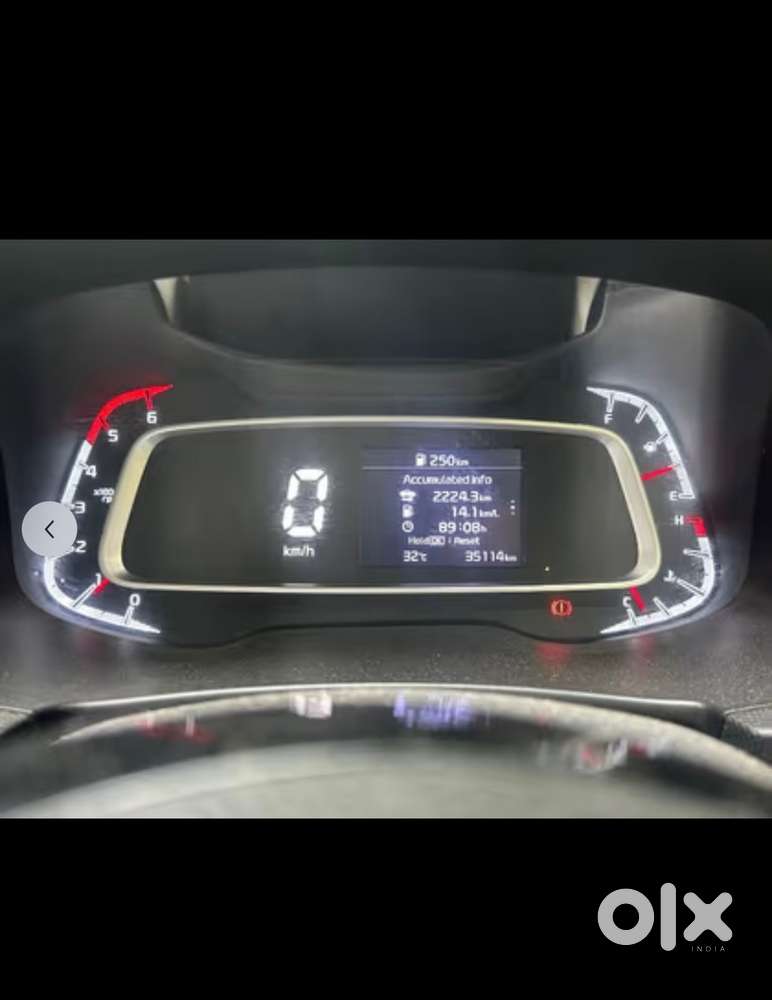 Kia Sonet Diesel 2021