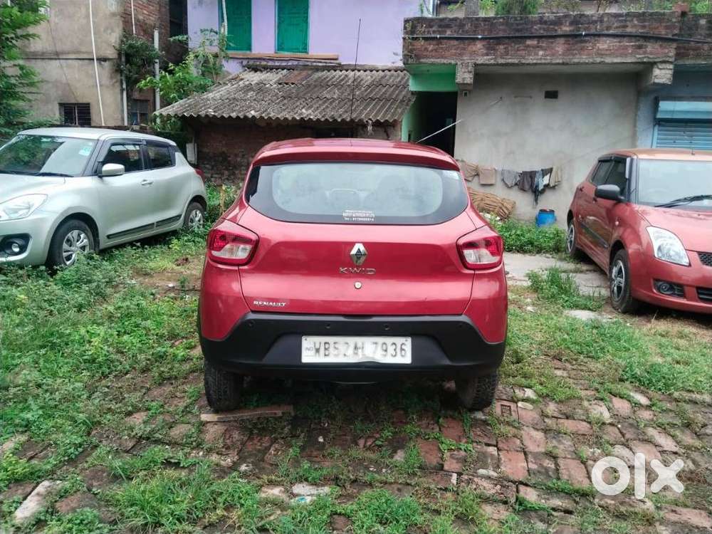 Renault Kwid Rxt 1.0, 2018, Petrol