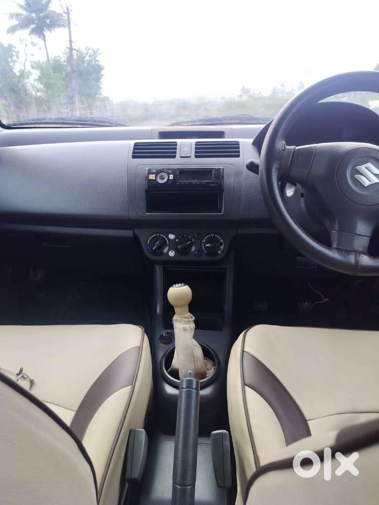 Maruti Suzuki Swift Dzire Ldi Bsiv, 2009, Diesel