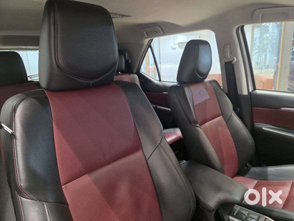 Toyota Fortuner Legender 4x2 At 2.8, 2022, Diesel