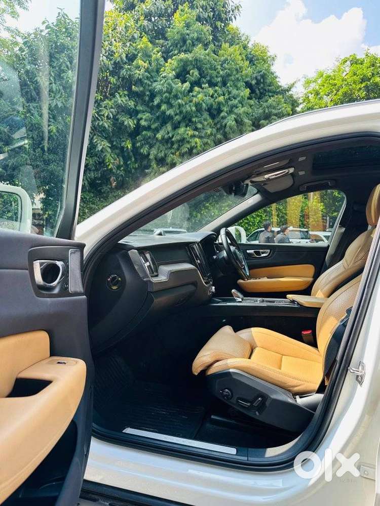 Volvo Xc60 Inscription, 2022, Petrol