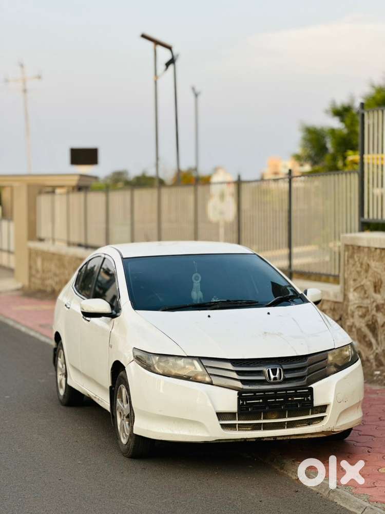 Honda City 2010 Model