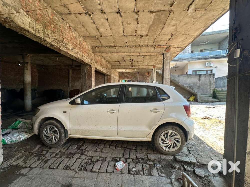 Volkswagen Polo 2013