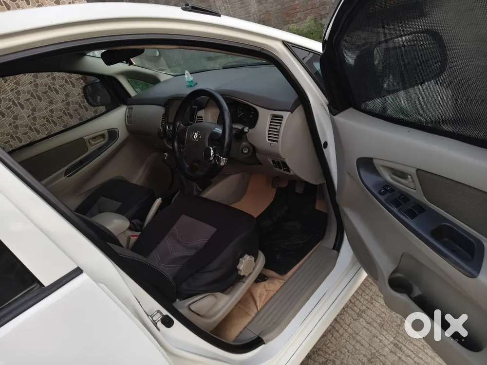 Toyota Innova 2012 Diesel Manual