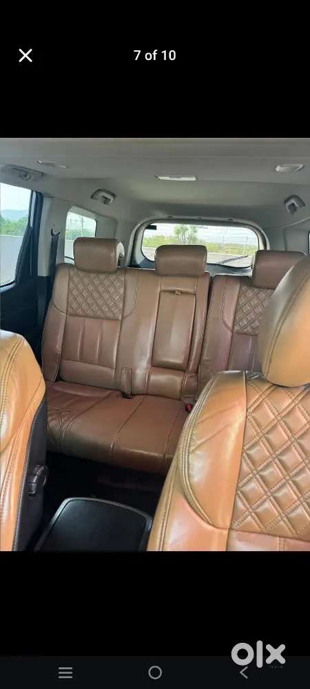 Mahindra Xuv500 2019 Diesel