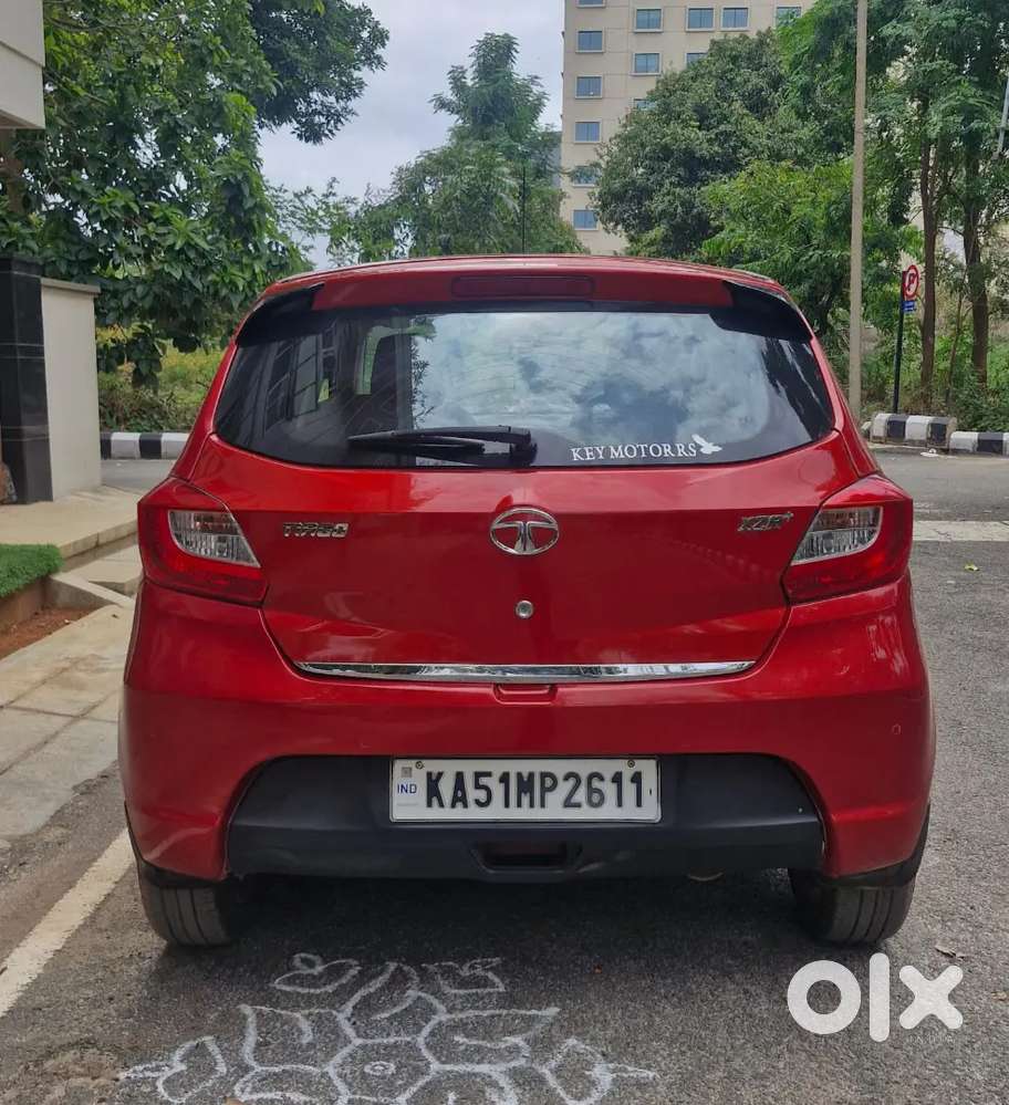 Tata Tiago Nrg 2020 Petrol 80000 Km Driven