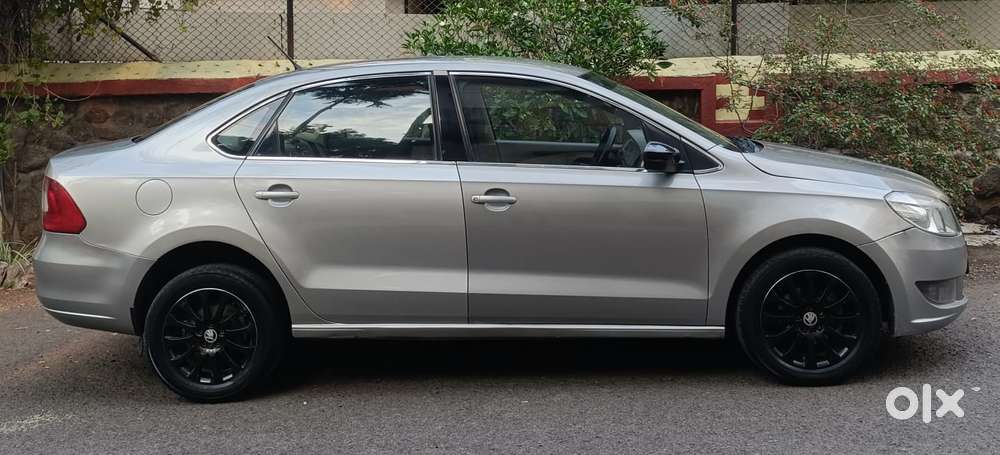 Skoda Rapid [2016-2020] 1.5 Tdi Style Plus, 2016, Diesel