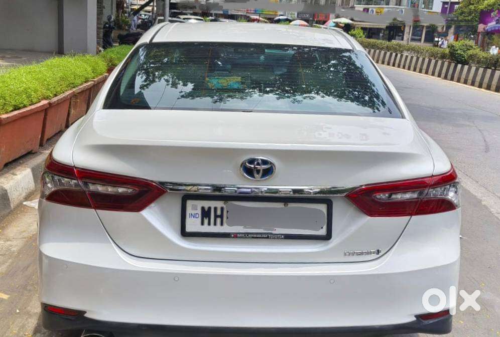 Toyota Camry Hybrid, 2024, Cng & Hybrids