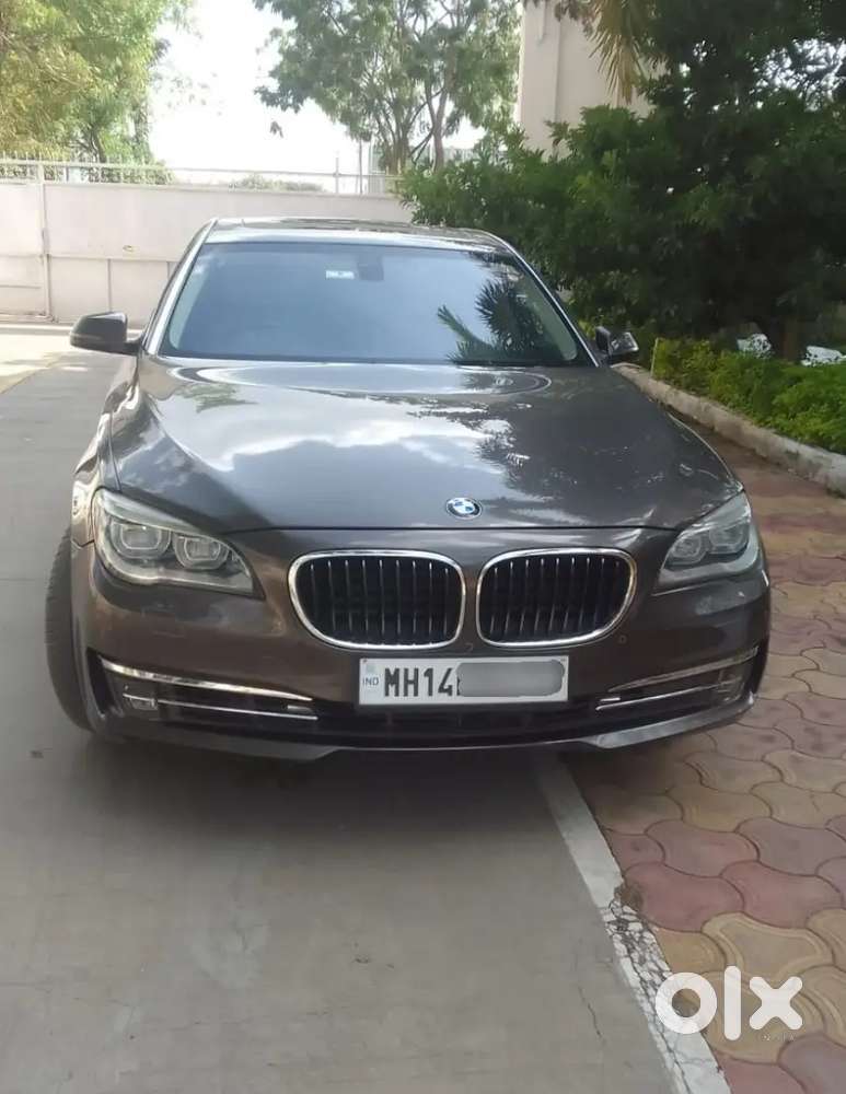 Bmw 7 Series 2013 Diesel Well Maintained