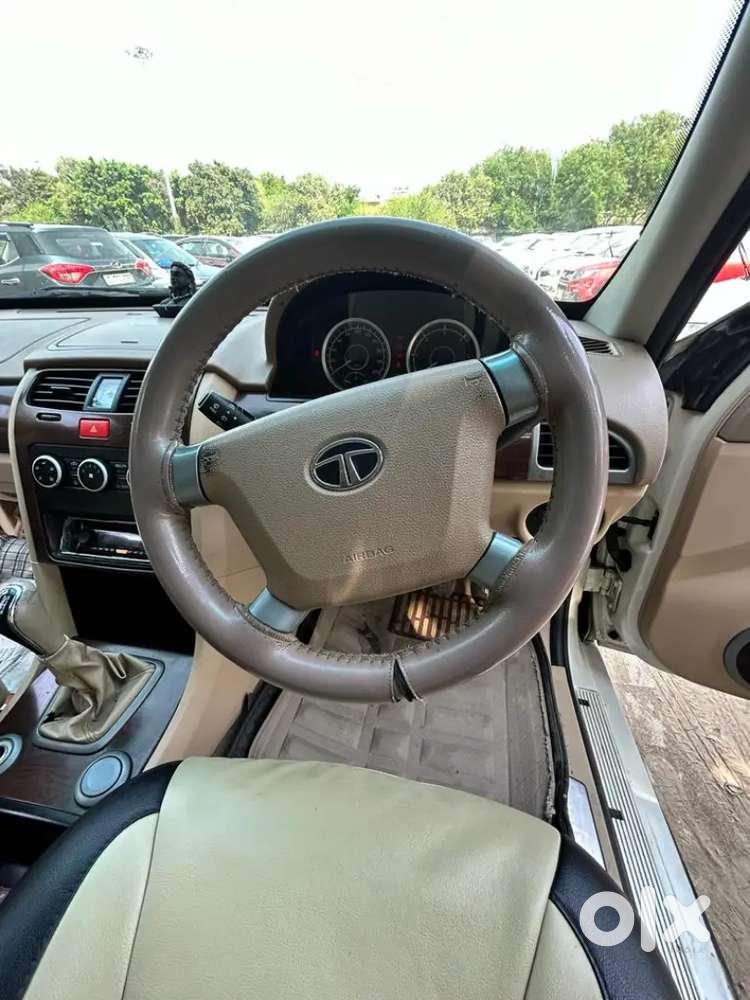 Tata Safari Storme 2015 Diesel Manual