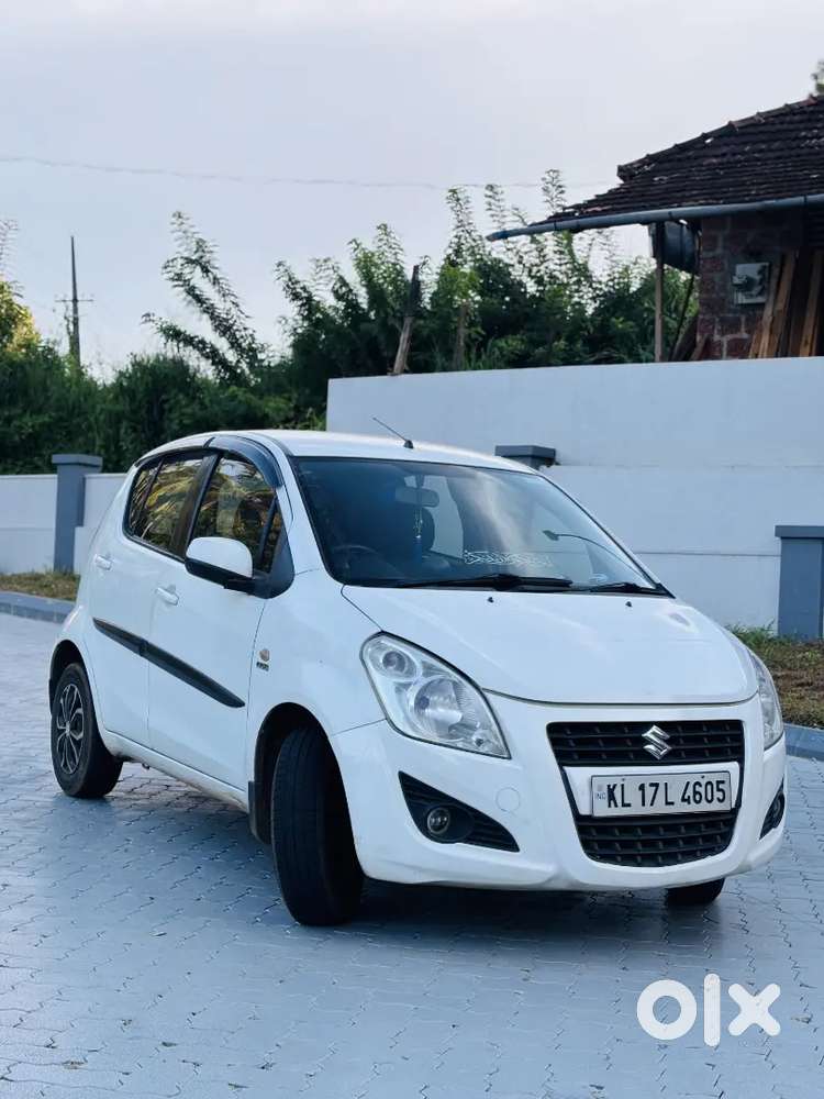 Maruti Suzuki Ritz 2014 Vdi