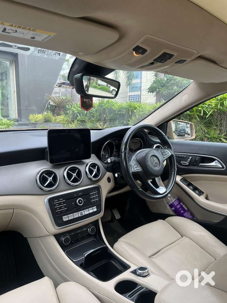 Mercedes-benz Gla 200, 2018, Diesel