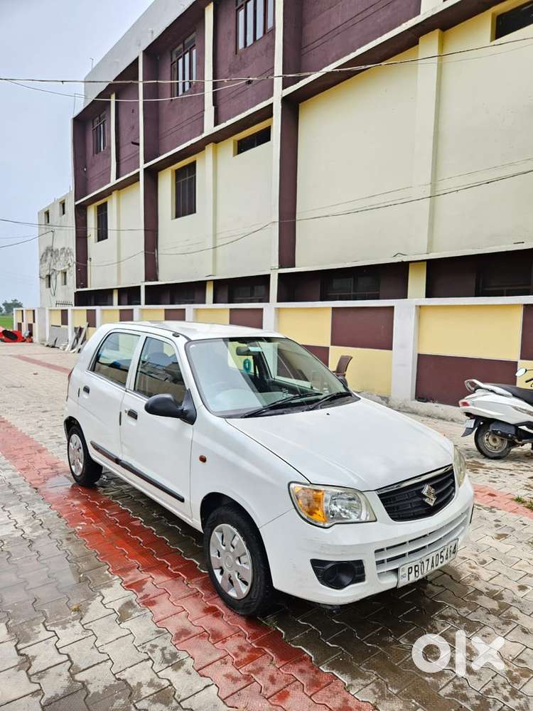 Maruti Suzuki Alto 2012