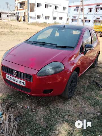 Fiat Punto 2012 Diesel 1030 Km Driven Cars 1761651419