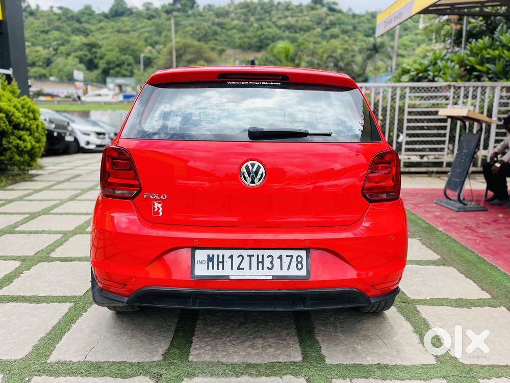 Volkswagen Polo 1.0 Mpi Comfortline, 2021, Petrol