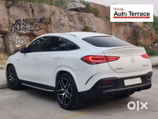 Mercedes-benz Gle Coupe 3.0 43 Amg 4matic, 2022, Petrol