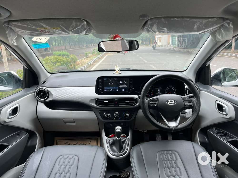 Hyundai Grand I10 Nios Sportz 1.2 Kappa Cng, 2025, Cng & Hybrids