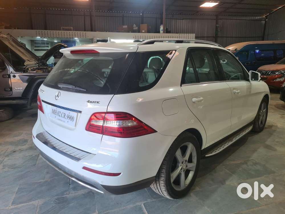 Mercedes-benz M-class Ml 350 4matic, 2014, Diesel