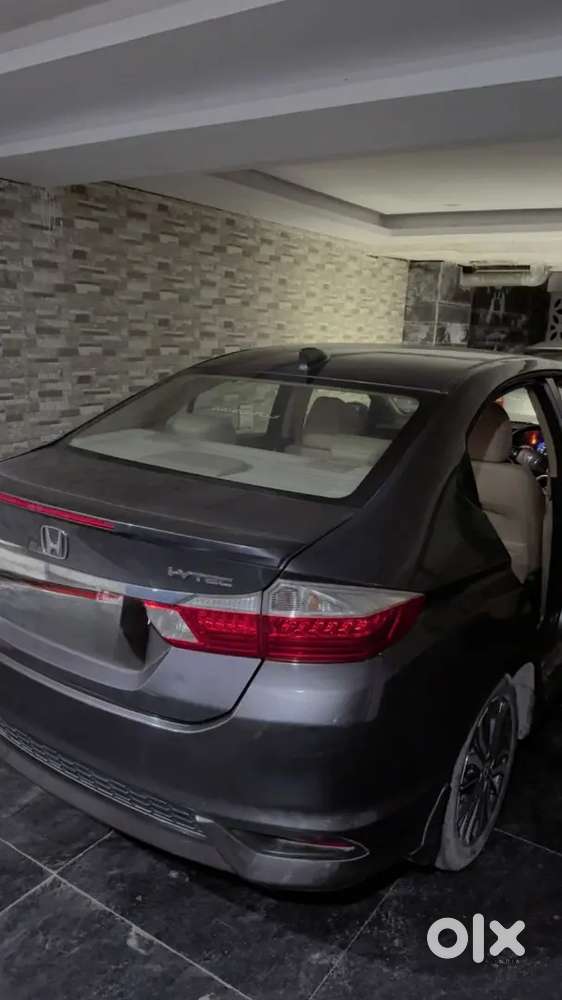 Honda City Zx Cvt 2018  Top Model  Excellent Condition  Urgent Sale