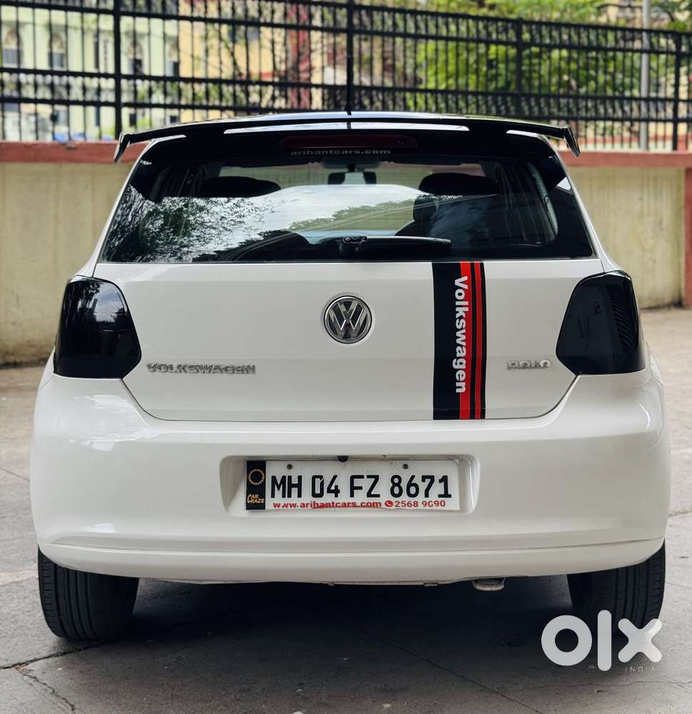Volkswagen Polo 1.2 Mpi Comfortline, 2013, Petrol