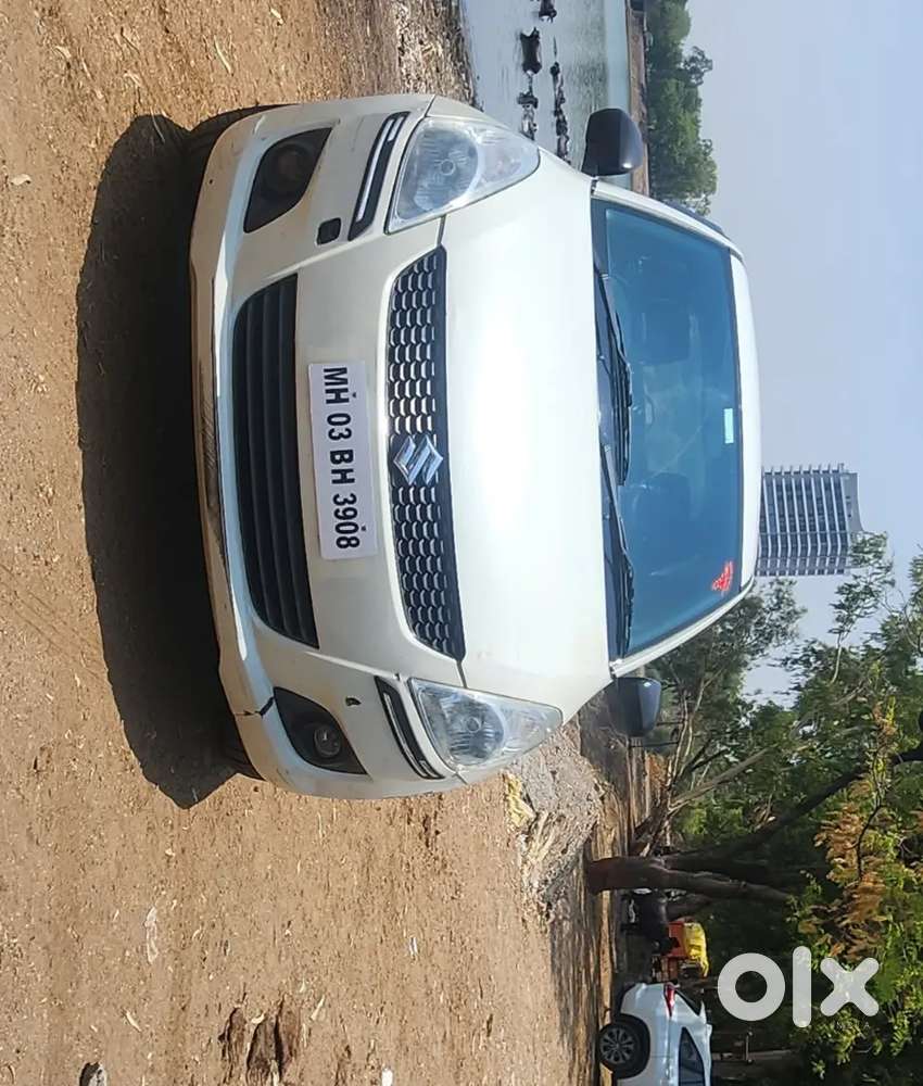 Maruti Suzuki Swift Vxi 2012 December