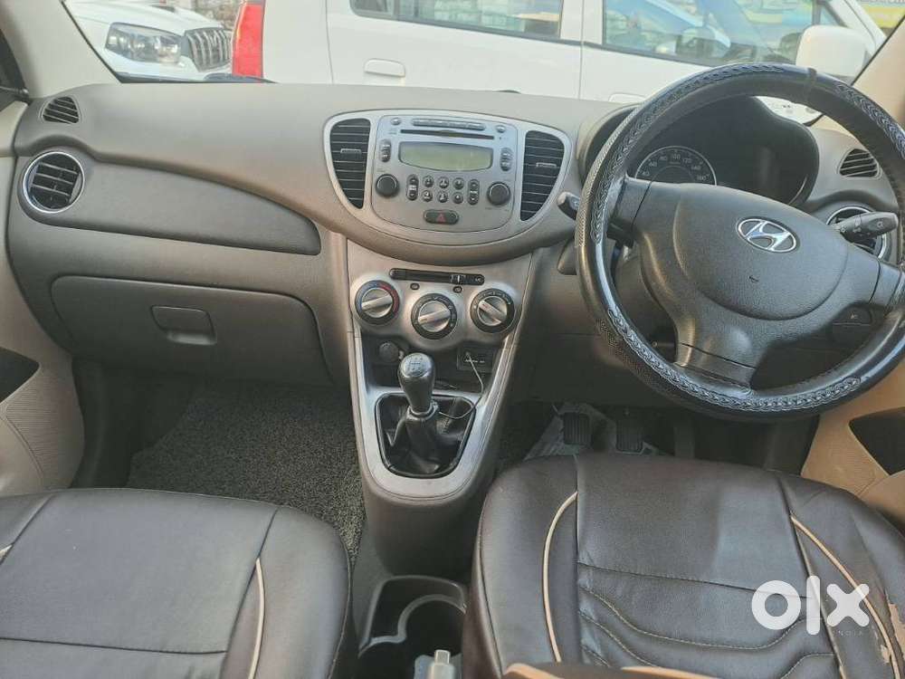 Hyundai I10 Sportz Option, 2015, Petrol