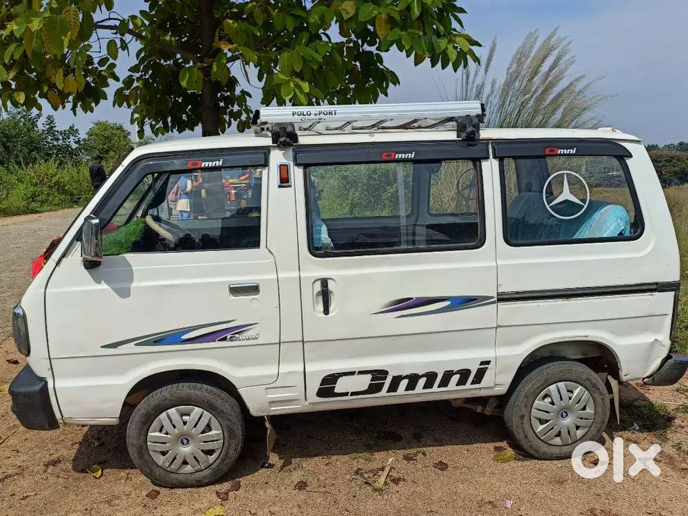 Maruti Suzuki Omni Petrol 2015