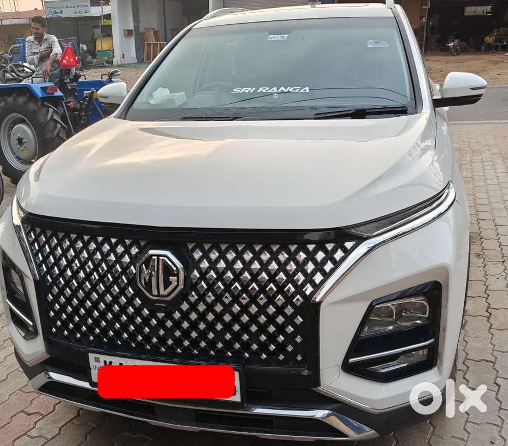 Mg Hector Shine Pro 2024