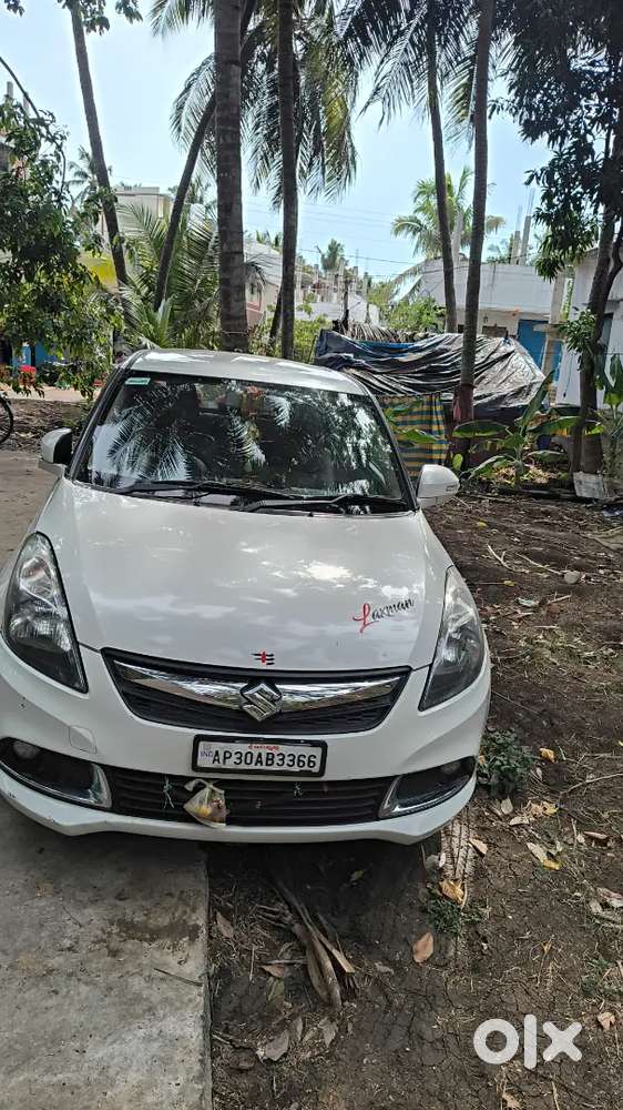 Maruti Suzuki Swift Dzire 2014