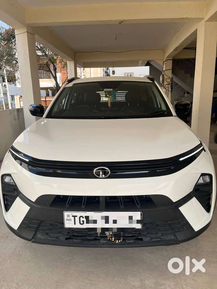 Tata Nexon Smart Plus Amt (2024) – Petrol  Excellent Condition