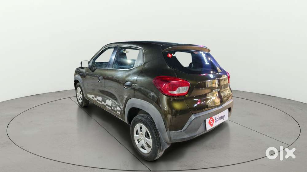 Renault Kwid 2019-ongoing 1.0 Rxt (o), 2017, Petrol
