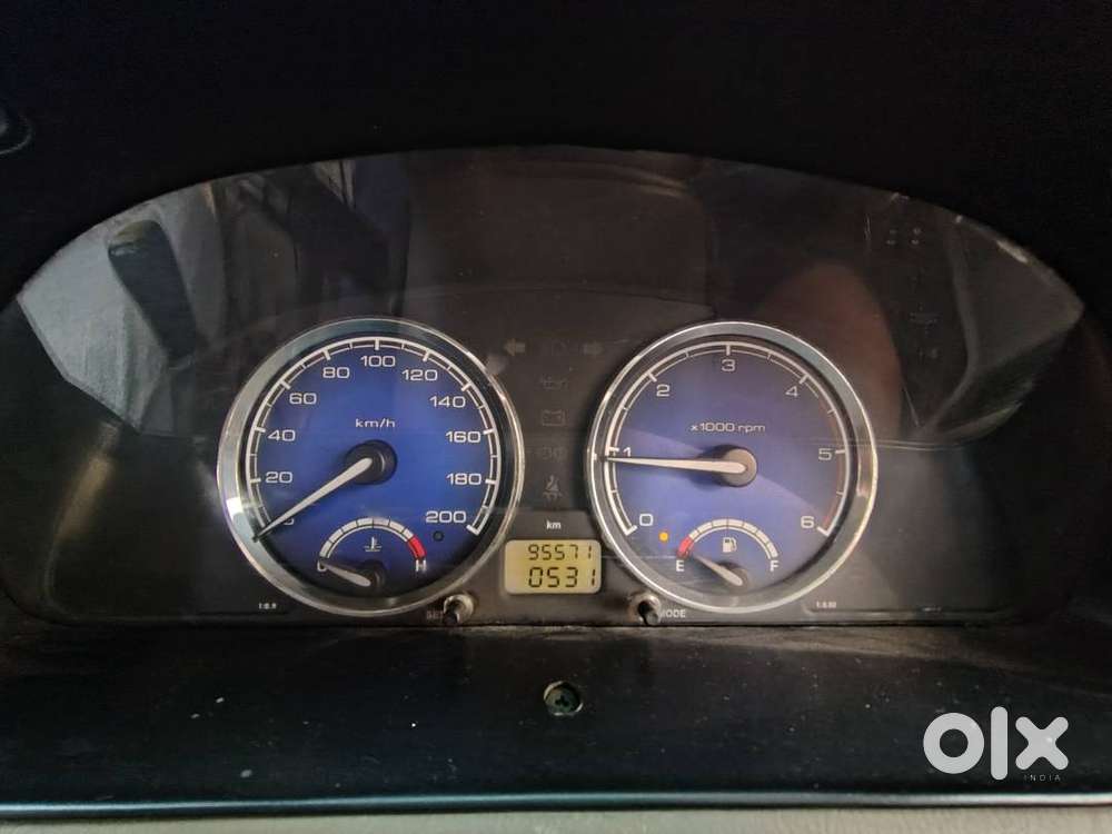 Tata Safari 2012 Well Maintained