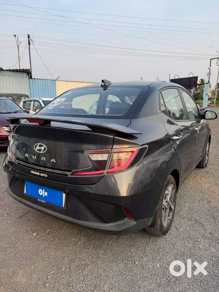 Hyundai Aura 1.2 Sx Cng, 2023, Cng & Hybrids