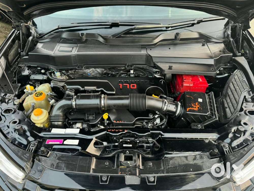Tata Harrier Xz Dark Edition, 2021, Diesel