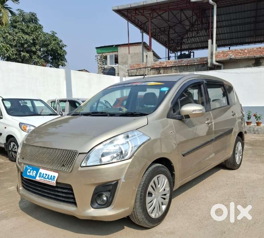 Maruti Suzuki Ertiga Vxi, 2015, Petrol