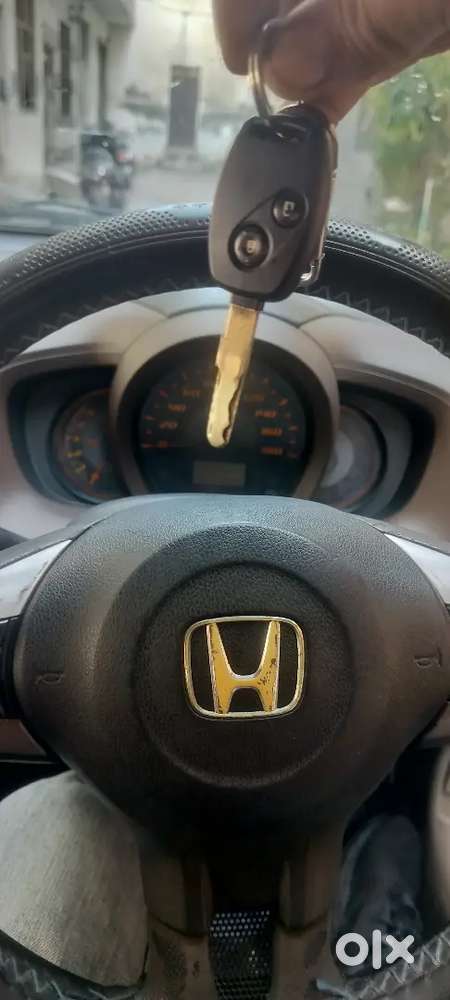Honda Amaze 2014 Dl Number