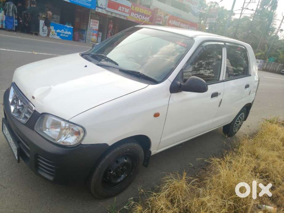 Maruti Suzuki Alto, 2009, Petrol