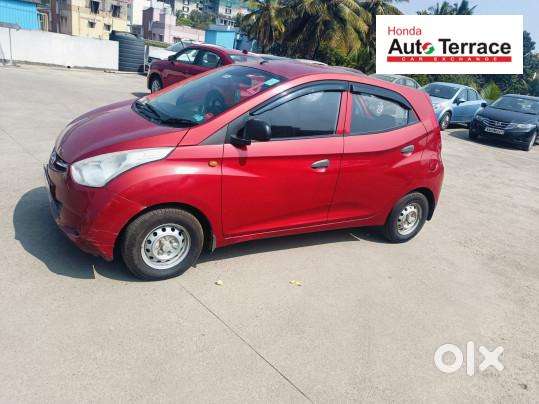 Hyundai Eon D Lite Plus, 2012, Petrol