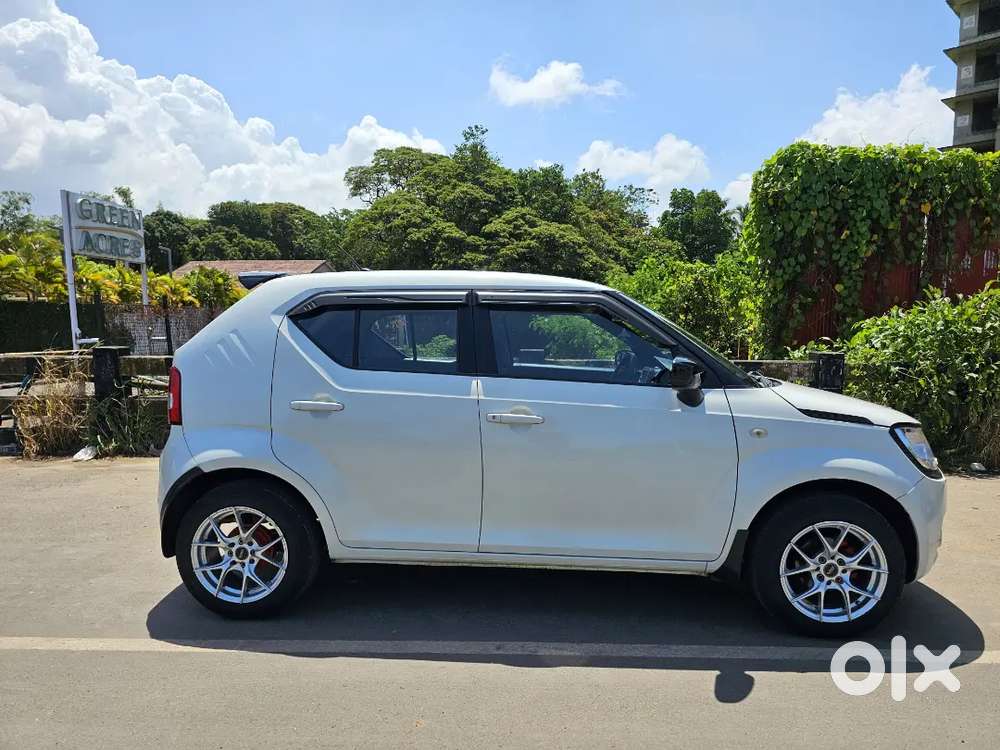 Maruti Suzuki Ignis 2020