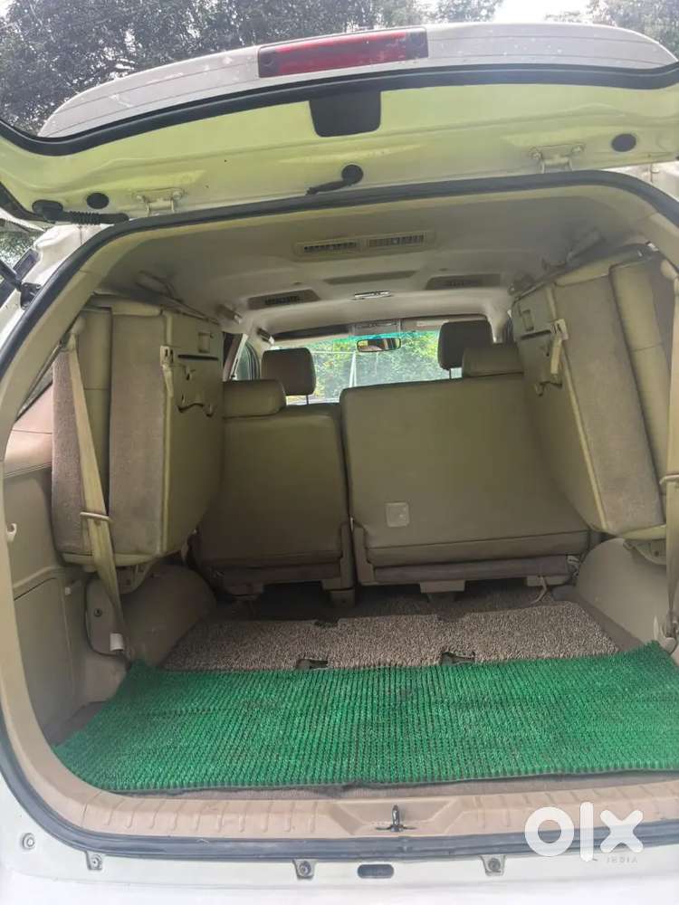 Toyota Fortuner Sportivo 2012