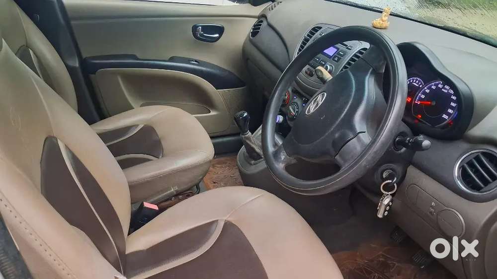 Hyundai I10 Magna 2012