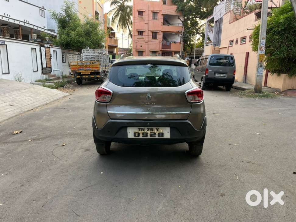Renault Kwid 1.0 Rxt Optional, 2016, Petrol